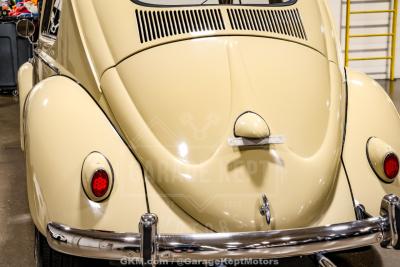 1957 Volkswagen Beetle