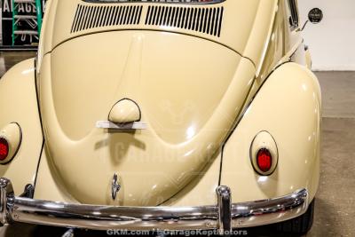 1957 Volkswagen Beetle