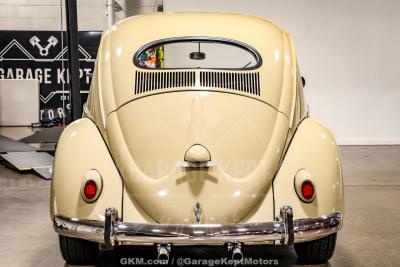 1957 Volkswagen Beetle