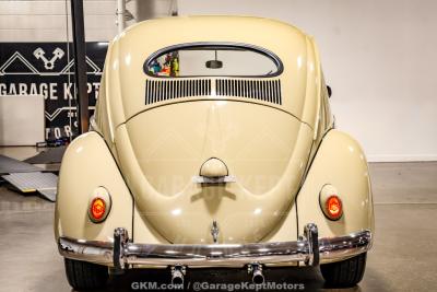 1957 Volkswagen Beetle