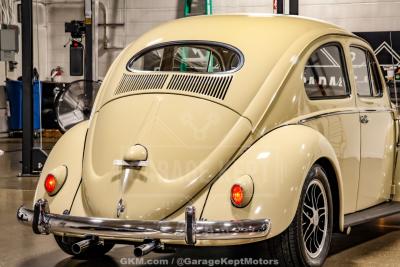 1957 Volkswagen Beetle