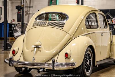 1957 Volkswagen Beetle