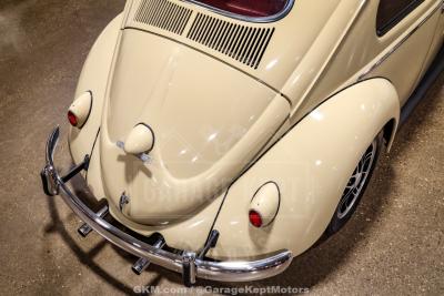 1957 Volkswagen Beetle