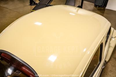 1957 Volkswagen Beetle