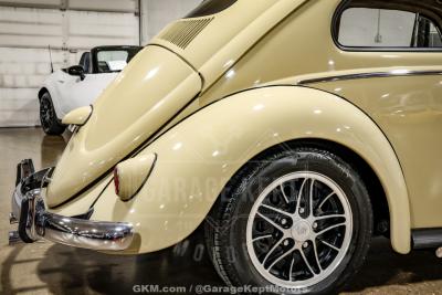 1957 Volkswagen Beetle