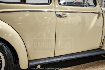 1957 Volkswagen Beetle