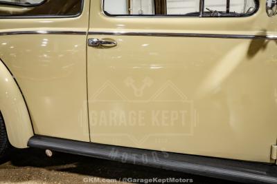 1957 Volkswagen Beetle