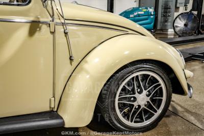 1957 Volkswagen Beetle