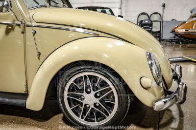 1957 Volkswagen Beetle