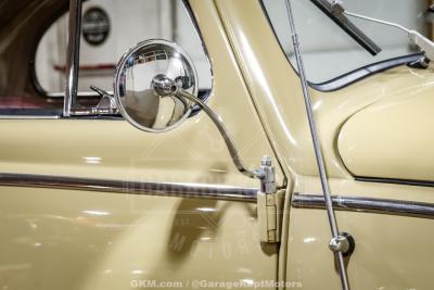 1957 Volkswagen Beetle