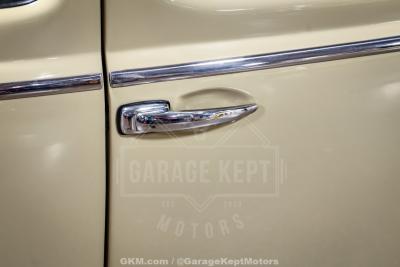 1957 Volkswagen Beetle
