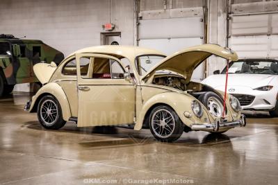 1957 Volkswagen Beetle