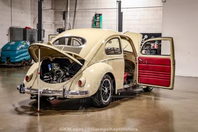1957 Volkswagen Beetle