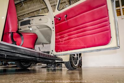 1957 Volkswagen Beetle