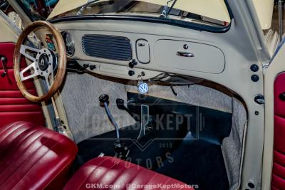 1957 Volkswagen Beetle