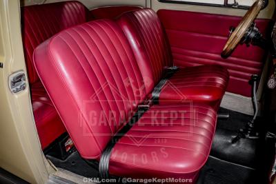 1957 Volkswagen Beetle