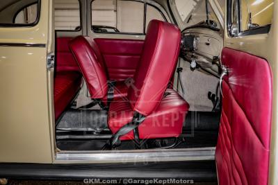 1957 Volkswagen Beetle