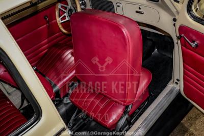 1957 Volkswagen Beetle