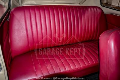 1957 Volkswagen Beetle