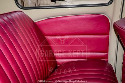 1957 Volkswagen Beetle