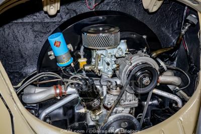 1957 Volkswagen Beetle