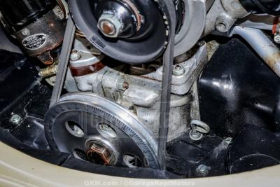 1957 Volkswagen Beetle