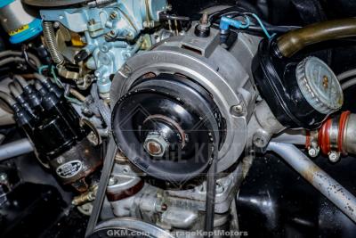 1957 Volkswagen Beetle