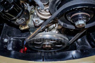 1957 Volkswagen Beetle