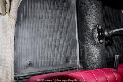 1957 Volkswagen Beetle