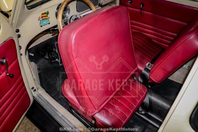 1957 Volkswagen Beetle