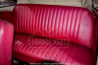 1957 Volkswagen Beetle
