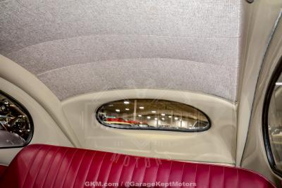 1957 Volkswagen Beetle