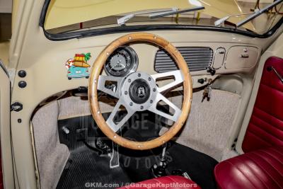 1957 Volkswagen Beetle