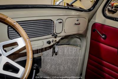 1957 Volkswagen Beetle