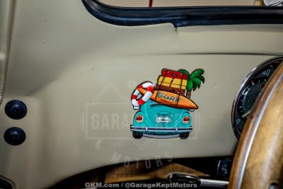 1957 Volkswagen Beetle