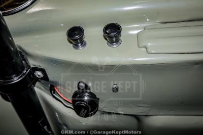 1957 Volkswagen Beetle