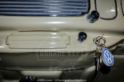 1957 Volkswagen Beetle