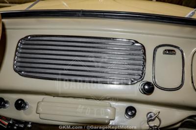 1957 Volkswagen Beetle