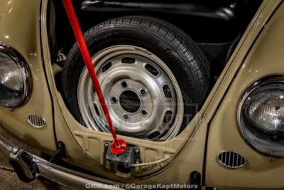 1957 Volkswagen Beetle