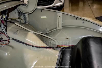 1957 Volkswagen Beetle