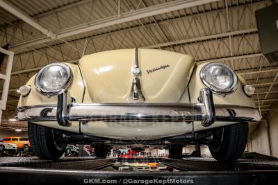 1957 Volkswagen Beetle