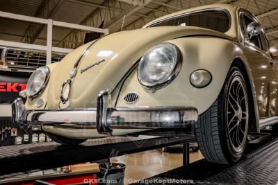1957 Volkswagen Beetle