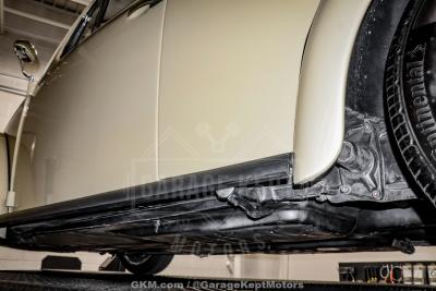 1957 Volkswagen Beetle