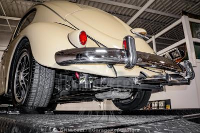 1957 Volkswagen Beetle