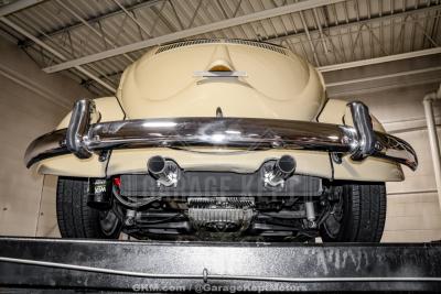 1957 Volkswagen Beetle
