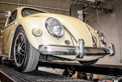 1957 Volkswagen Beetle