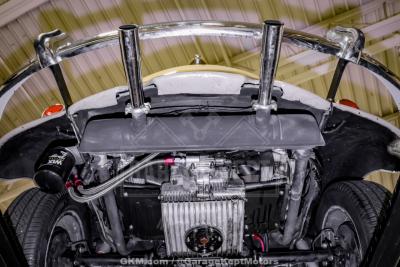 1957 Volkswagen Beetle