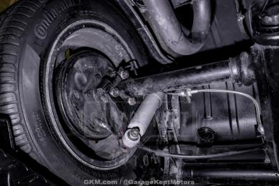 1957 Volkswagen Beetle
