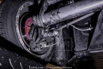 1957 Volkswagen Beetle
