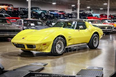 1975 Chevrolet Corvette